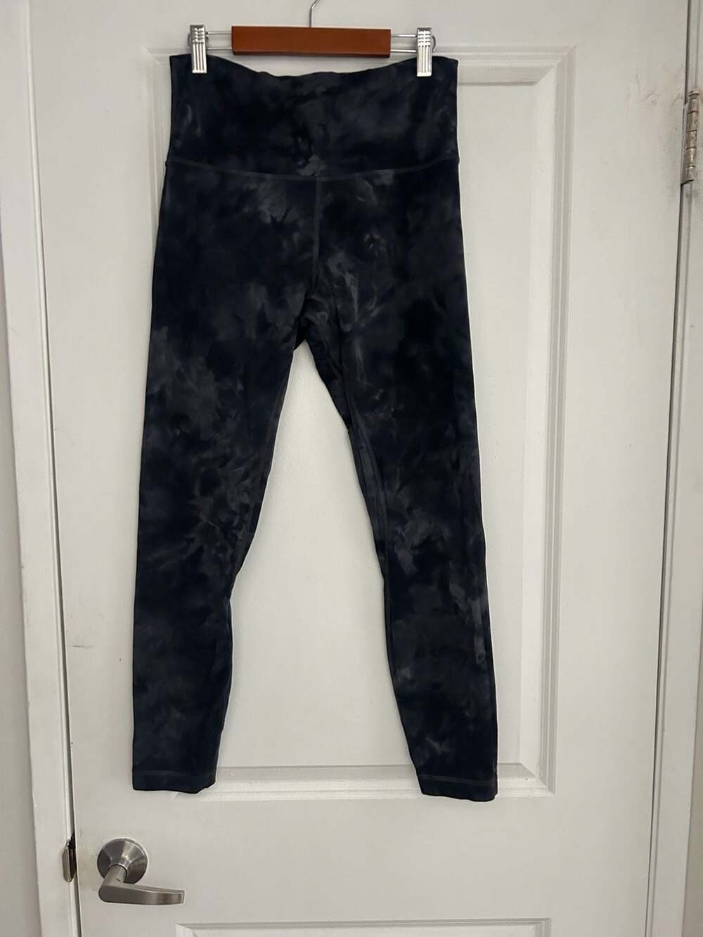 Lululemon Align Pant 25" Diamond Dye Leggings Size 8